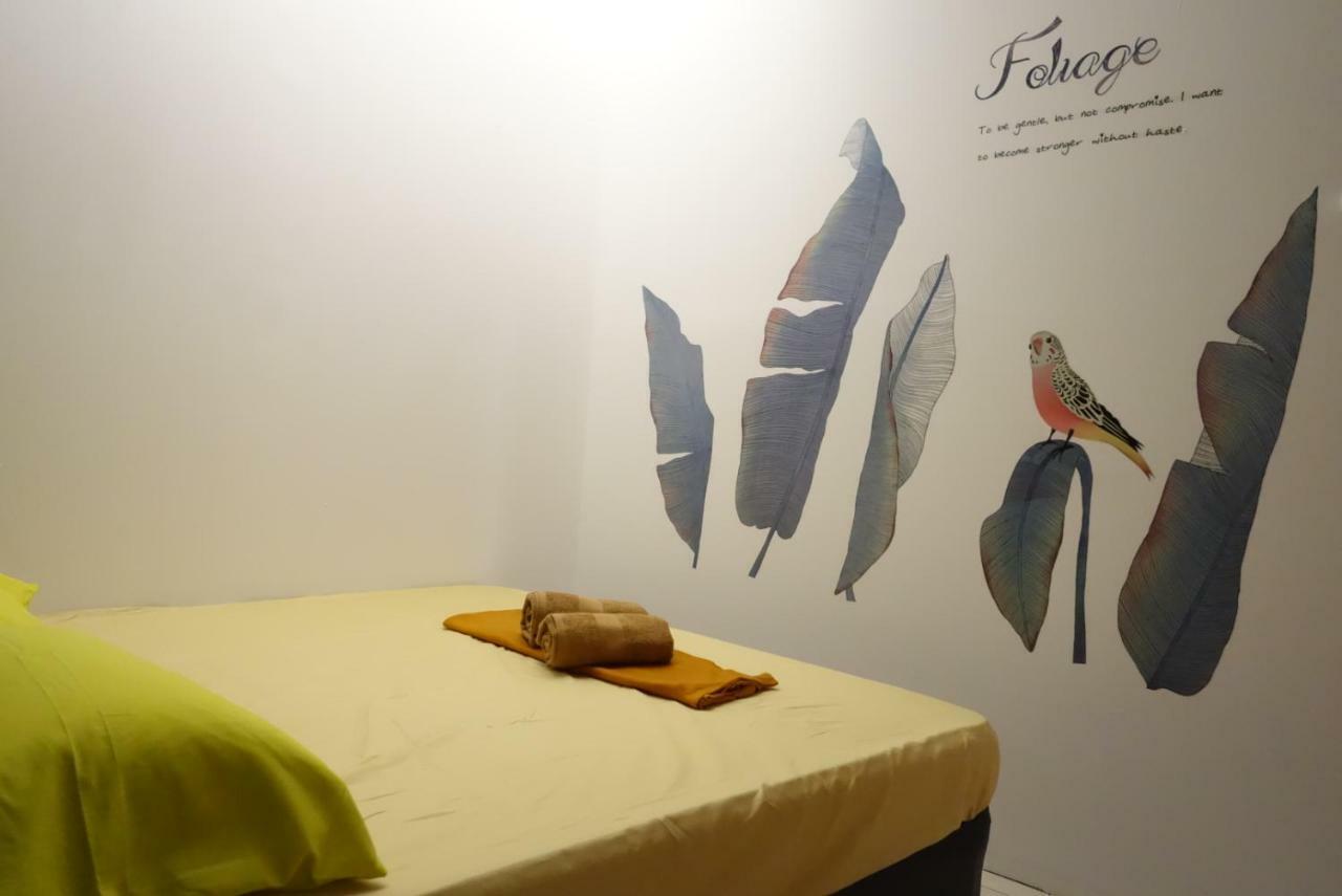 Hornbill Hostel Kampung Boyan Eksteriør bilde